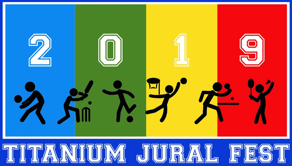 TITANIUM JURAL SPORTS FEST 2019